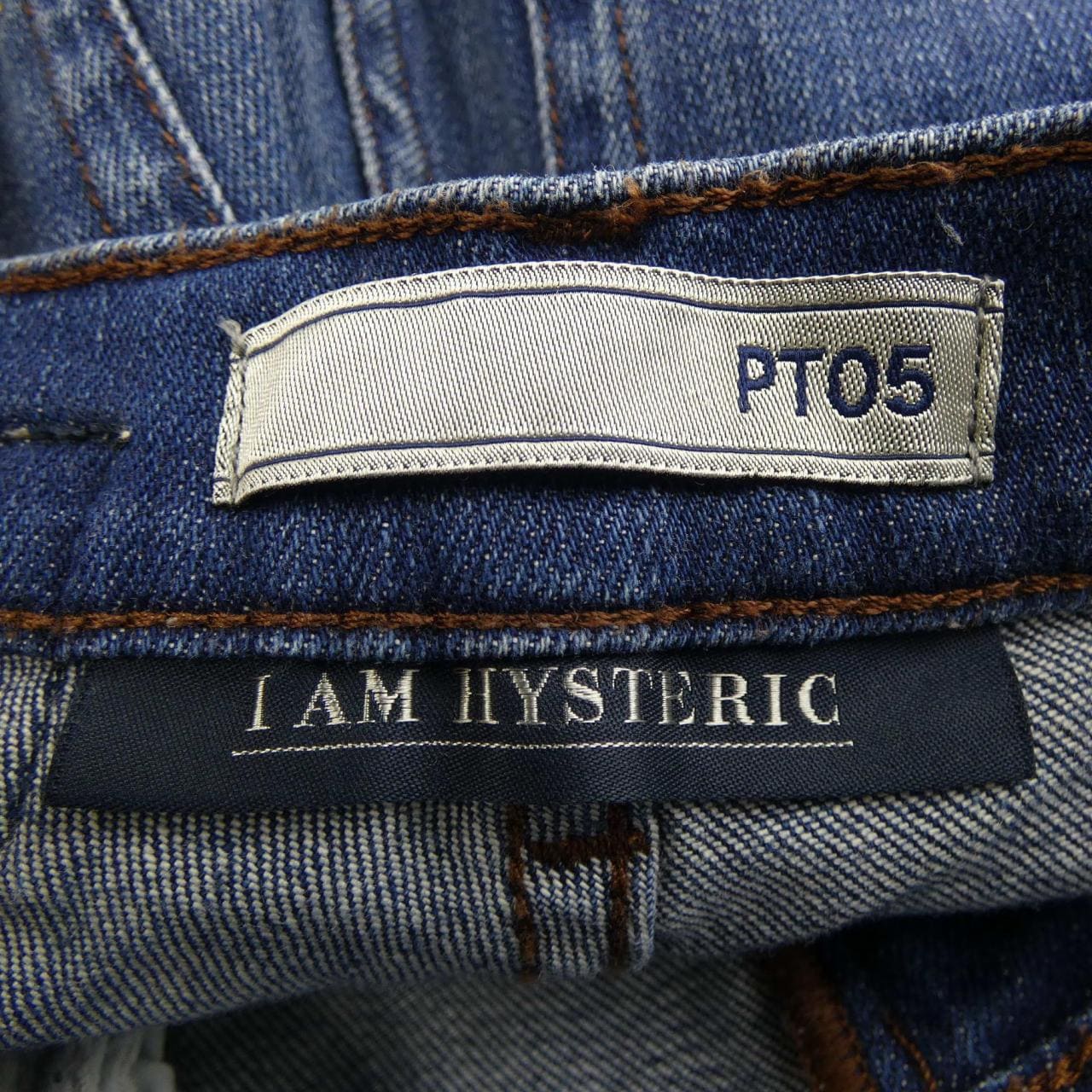 ピーティーゼロチンクエ PT05 ジーンズ