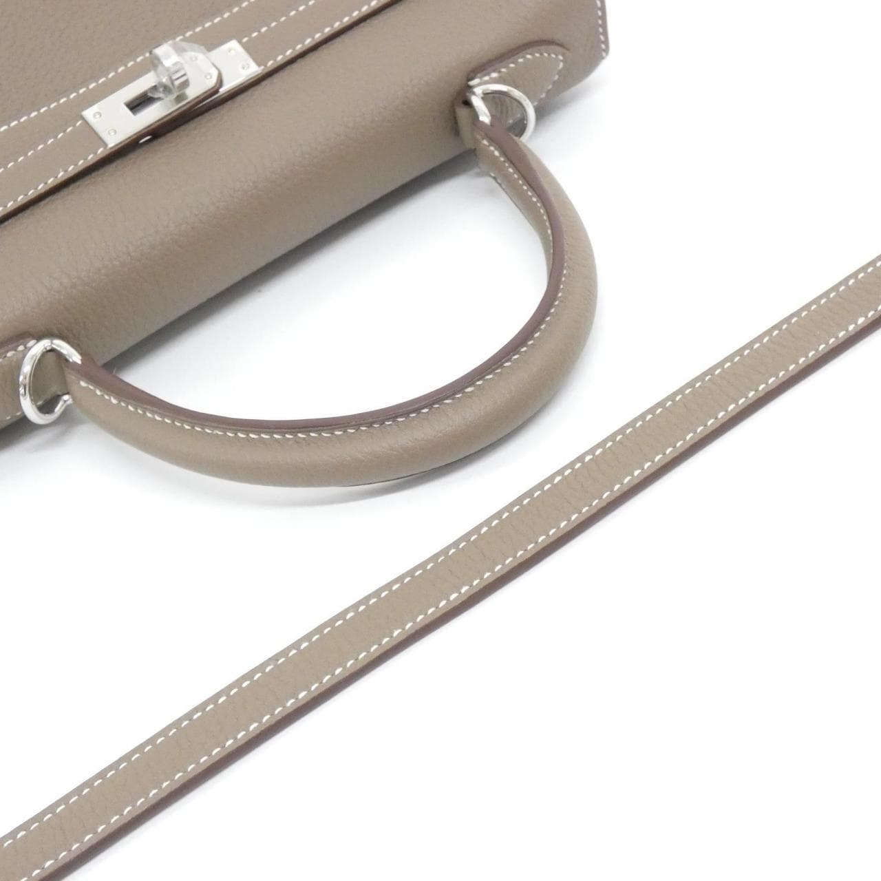 【未使用品】エルメス ケリー 25cm 044624CK バッグ