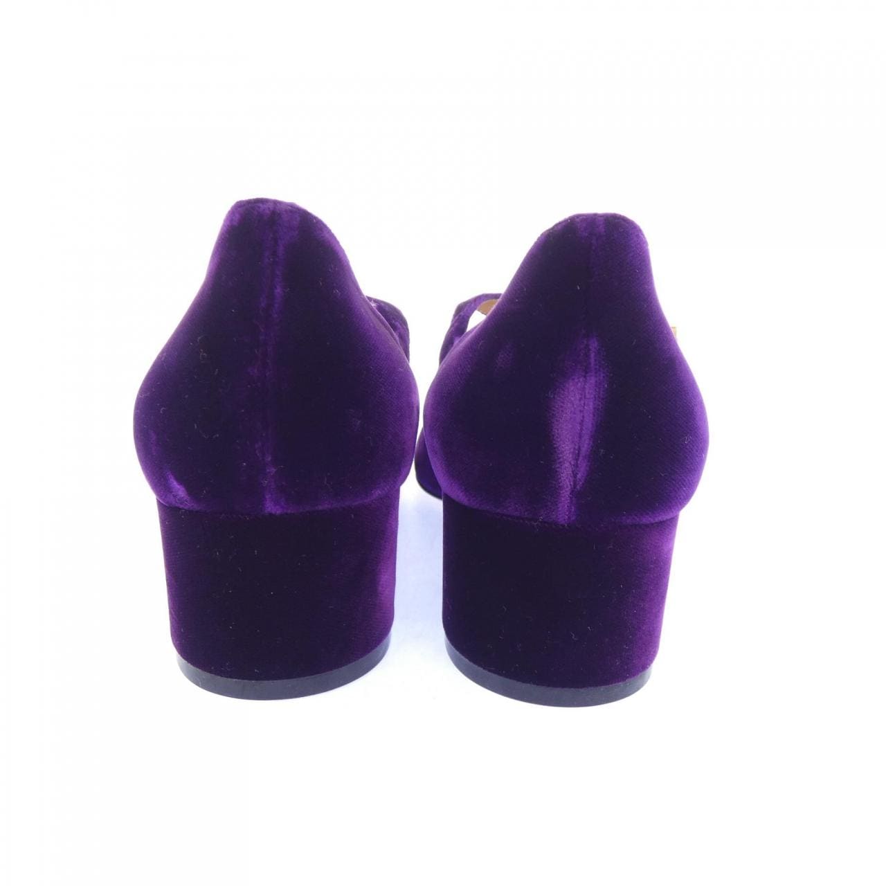ジャンヴィトロッシ GIANVITO ROSSI 22101 パンプス