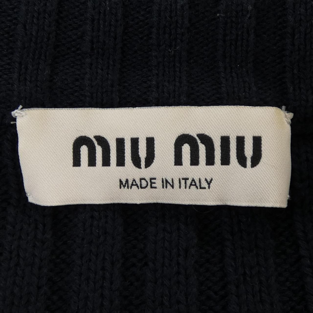 ミュウミュウ MIU MIU MMF728 S231 128V ワンピース