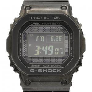 カシオ G-SHOCK 電波時計 GMW-B5000GD-1JF SS ソーラークォーツ