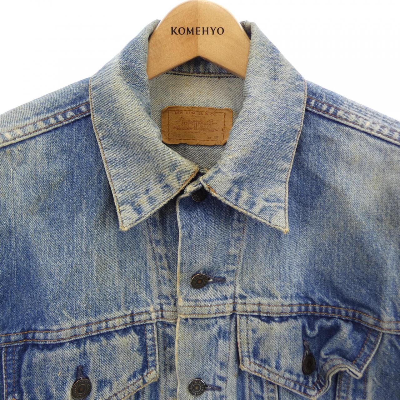 リーバイス LEVI'S 70506-0216 デニムジャケット