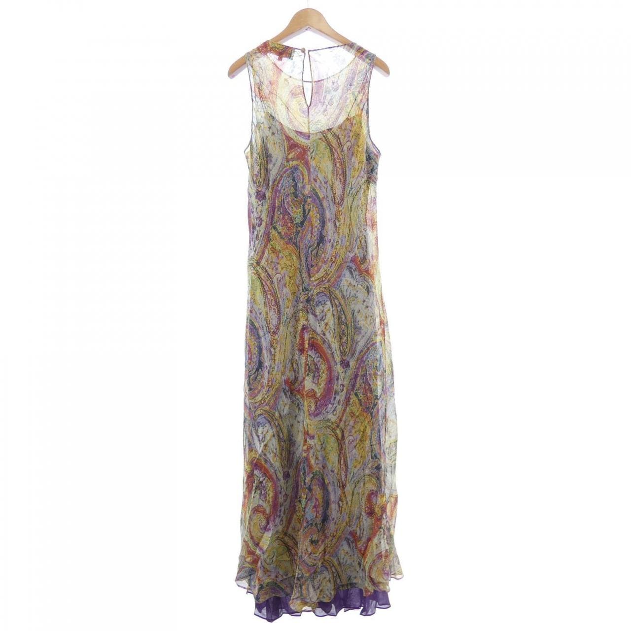 【ヴィンテージ】エトロ ETRO ワンピース