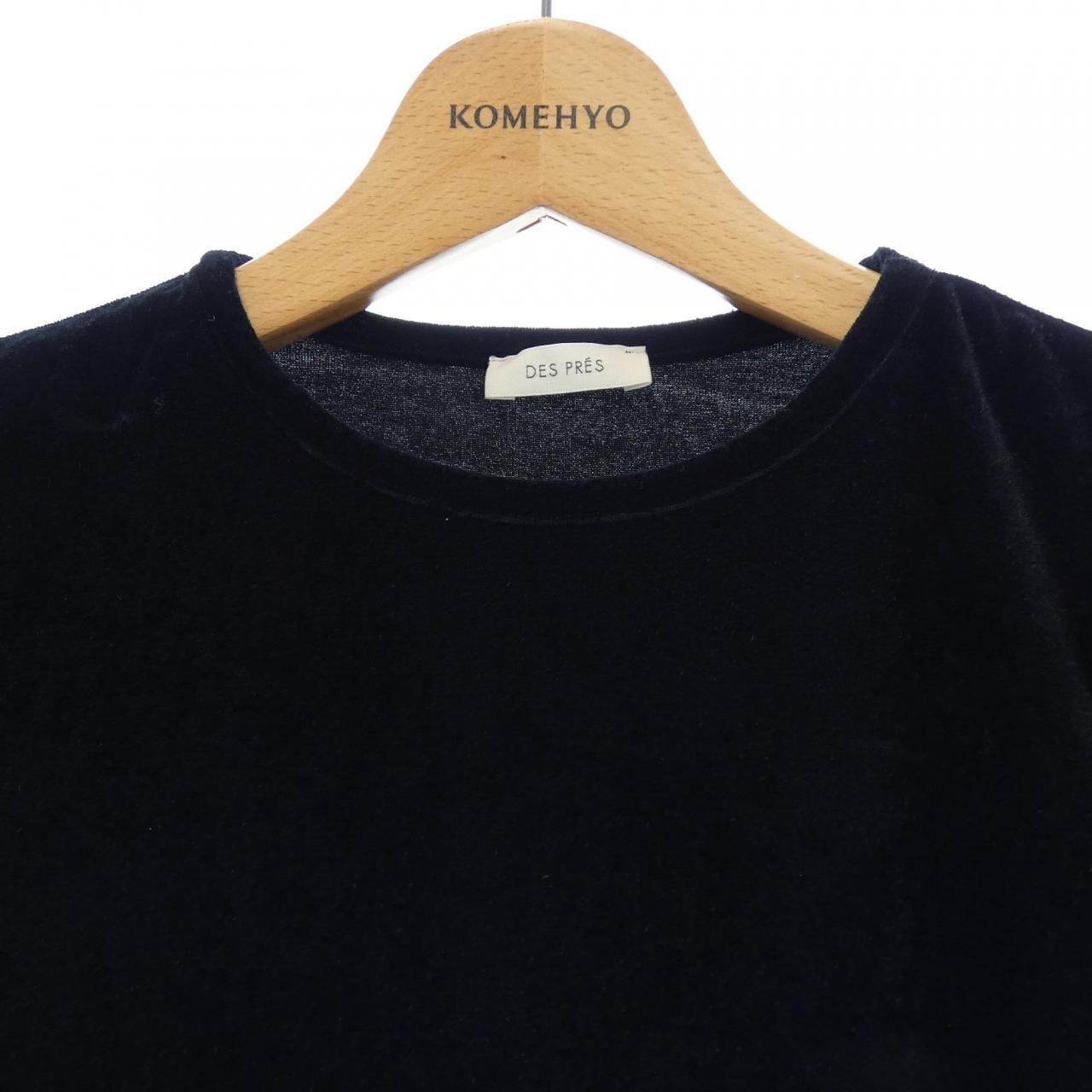デプレ DES PRES Tシャツ