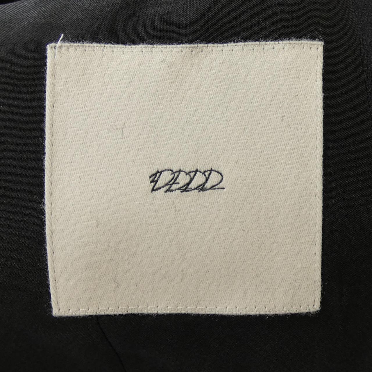 DDDD 0713002 ジャケット