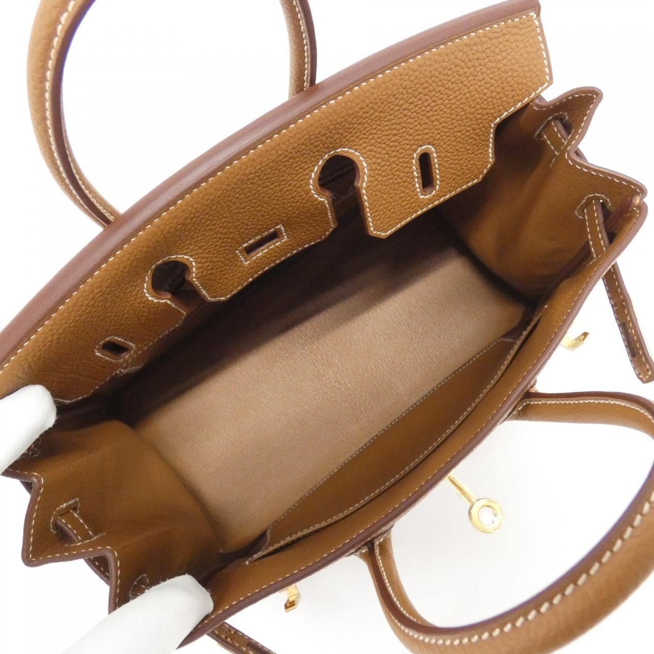【未使用品】エルメス バーキン 25cm 041344CC バッグ