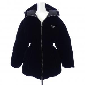 プラダ PRADA トライアングルロゴ 292214 SOOO 16AB ダウンジャケット