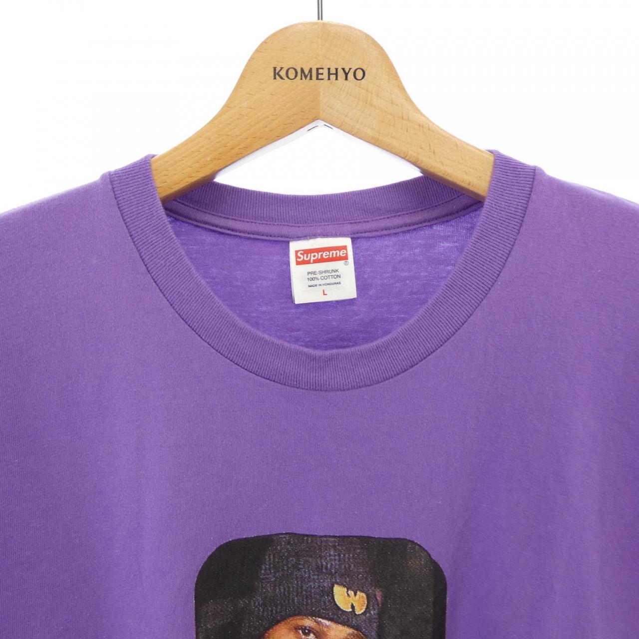 シュプリーム SUPREME Wu-Tang Clan Tシャツ