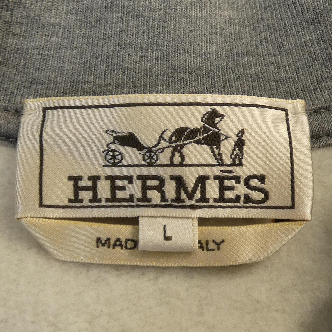 エルメス HERMES クルードセル 667785HA ブルゾン