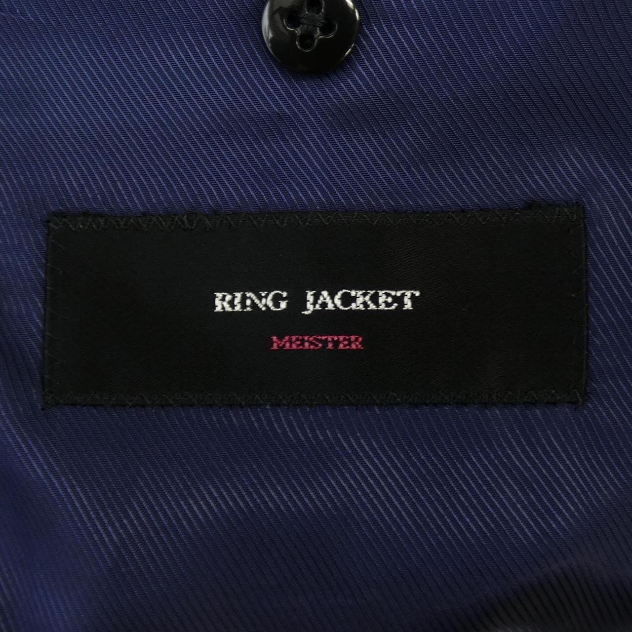 リングジャケット RING JACKET スーツ