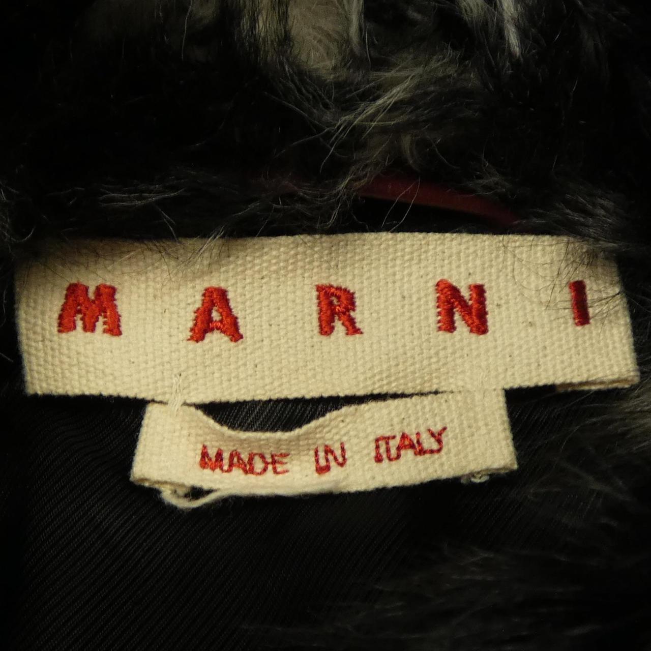 マルニ MARNI レザージャケット