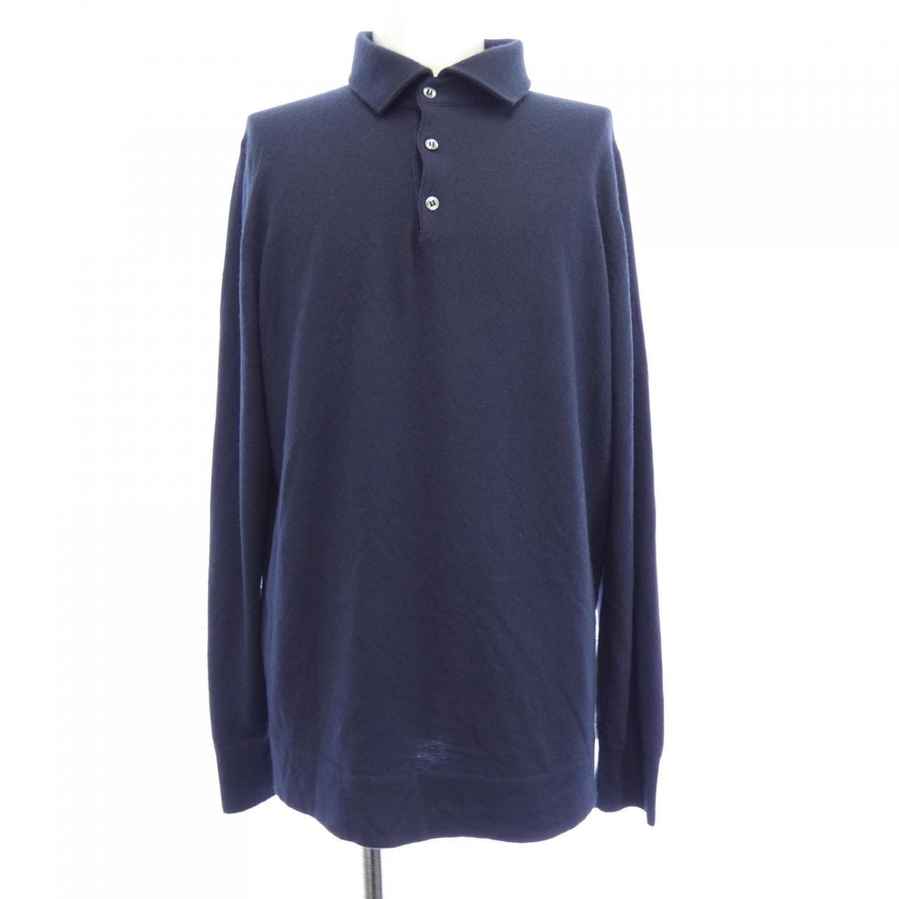 ロロピアーナ Loro Piana FAF8291 ポロシャツ