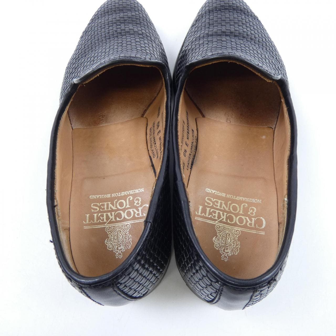 クロケットアンドジョーンズ CROCKETT&JONES シューズ