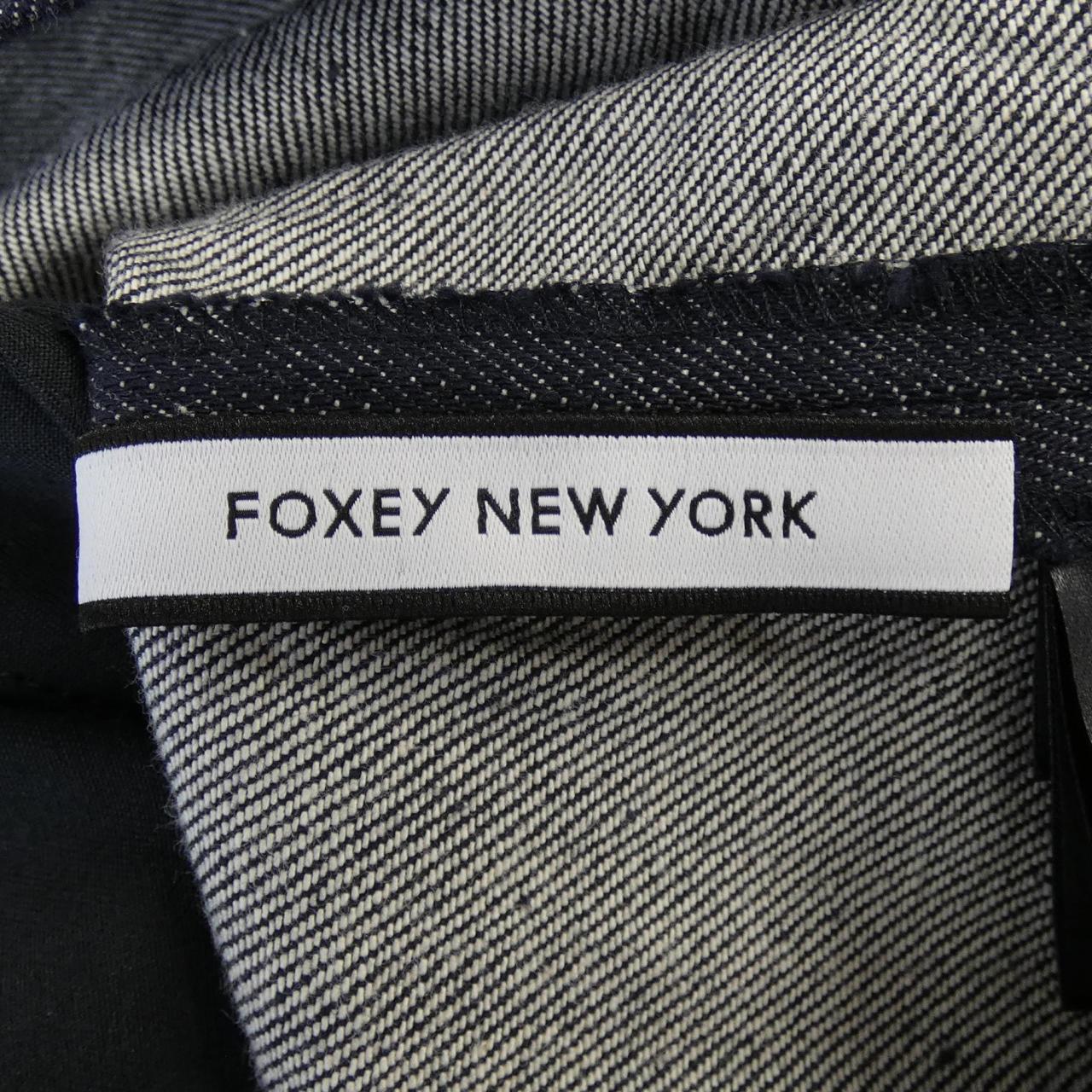 FOXCY纽约FOXEY NEW YORK连衣裙