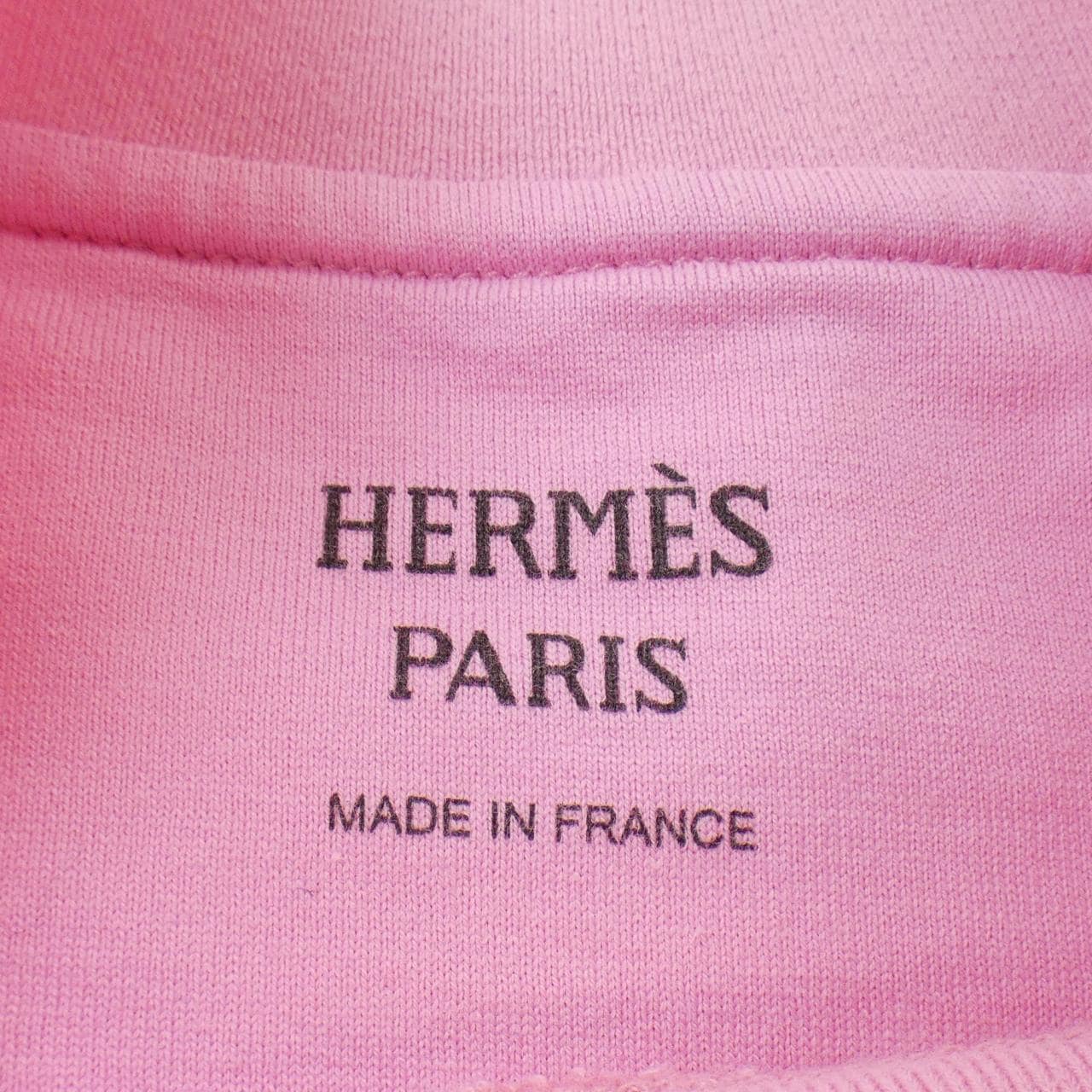 エルメス HERMES CARTOUCHE 3E4621DL Tシャツ