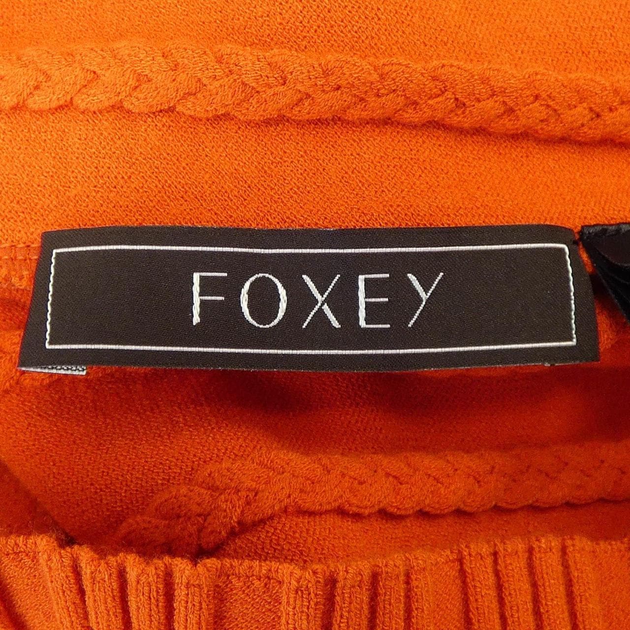 フォクシー FOXEY ニット