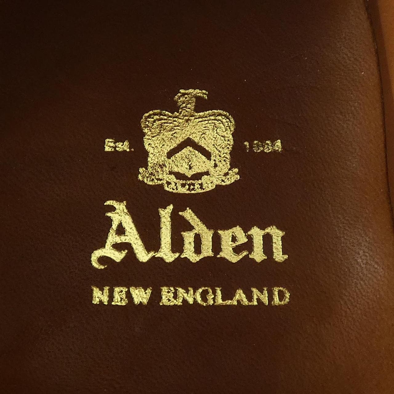 オールデン ALDEN 1340 チャッカ ブーツ