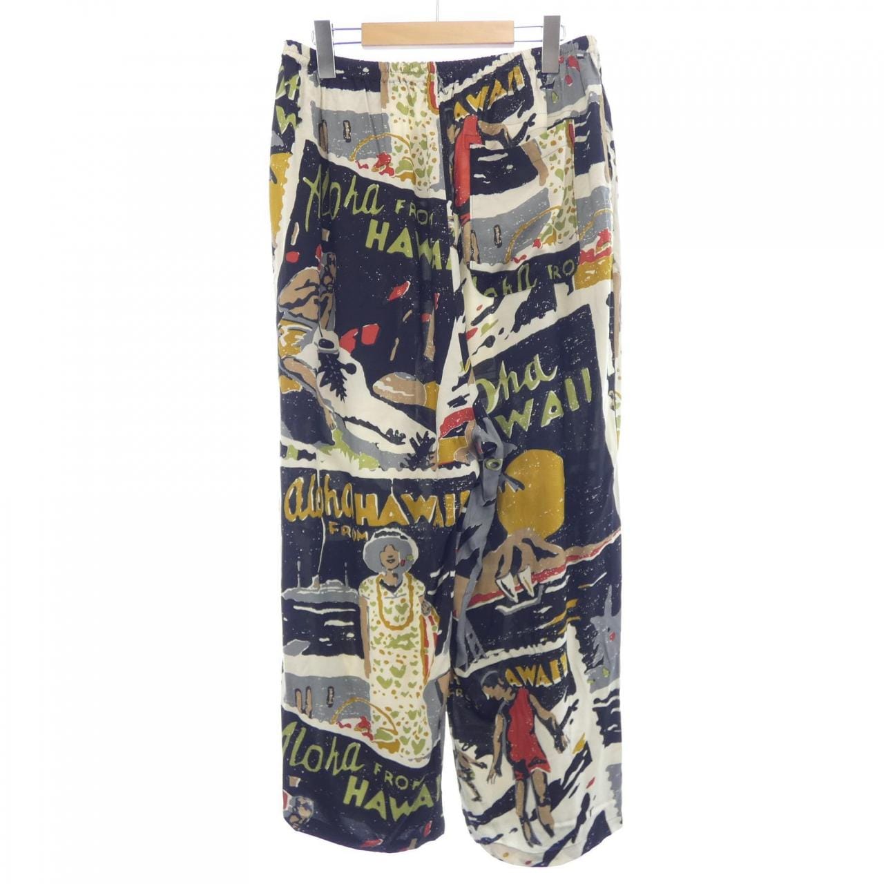 Porter classic PORTER CLASSIC pants