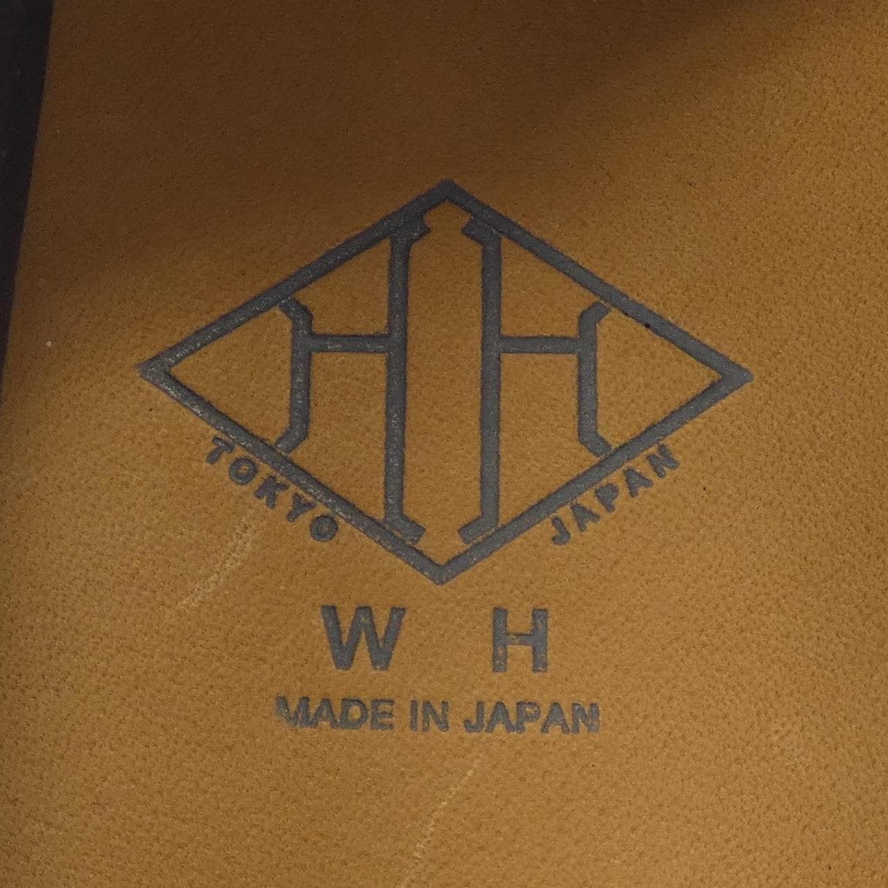 ダブルエイチ WH シューズ