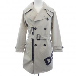 ディースクエアード DSQUARED2 S74AA0211 トレンチコート