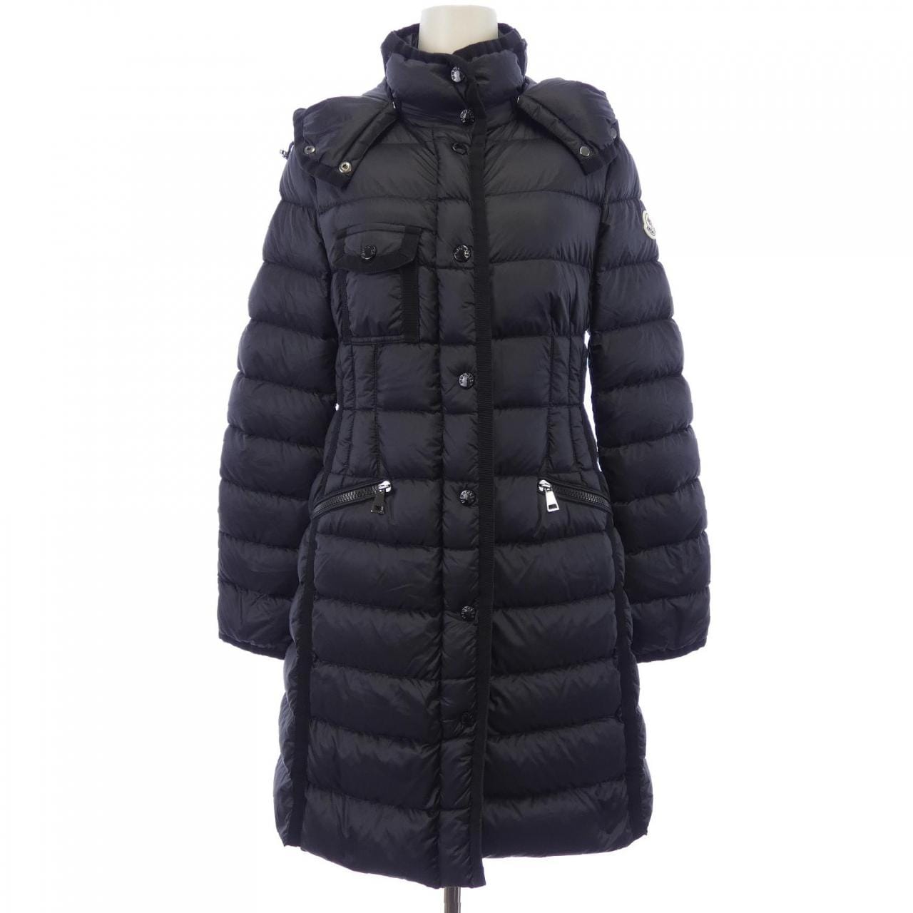 モンクレール MONCLER HERMINE ダウンコート