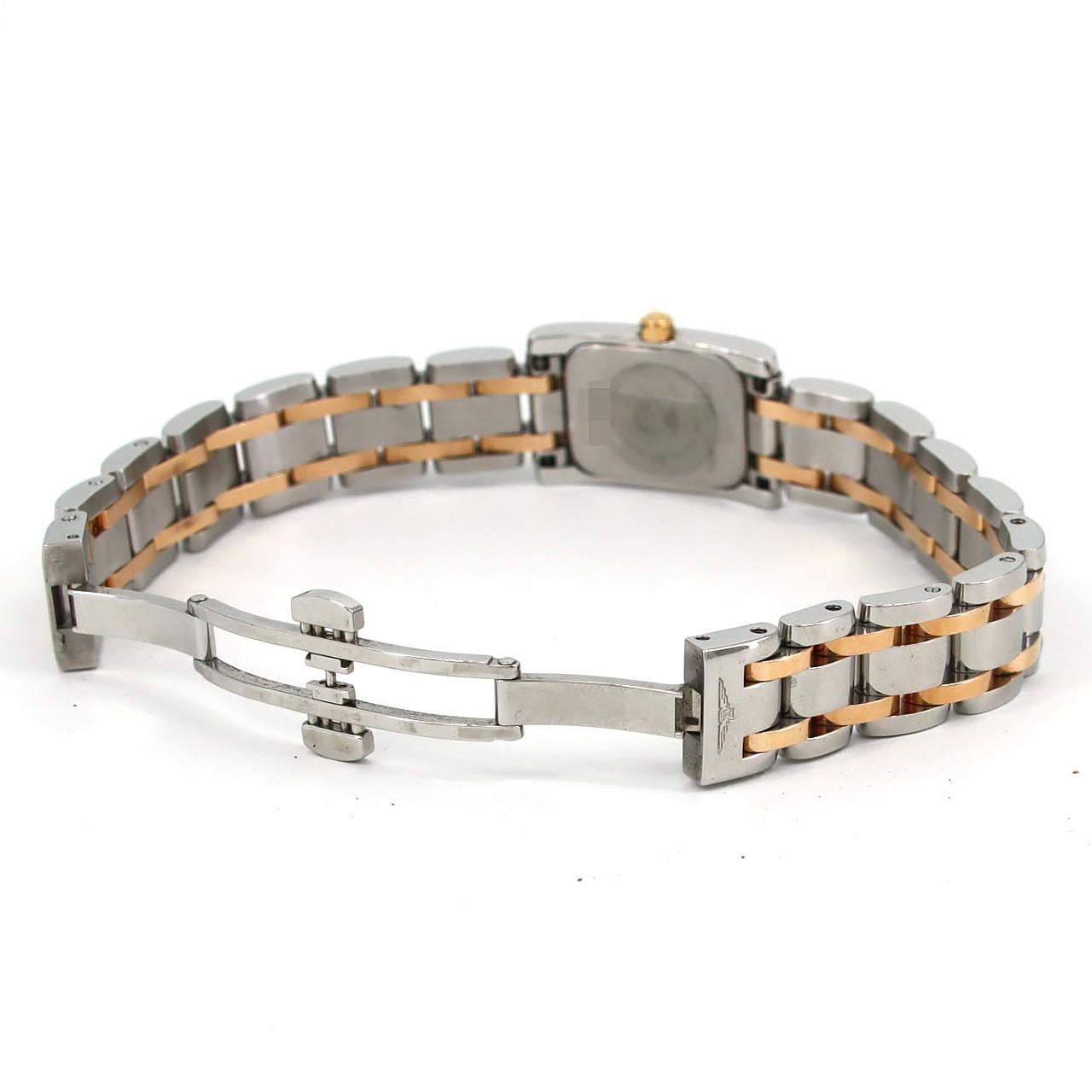 【ノーメンテナンス還元価格】ロンジン ドルチェヴィータ PGコンビ L5.158.5.97.7 SSxPG クォーツ