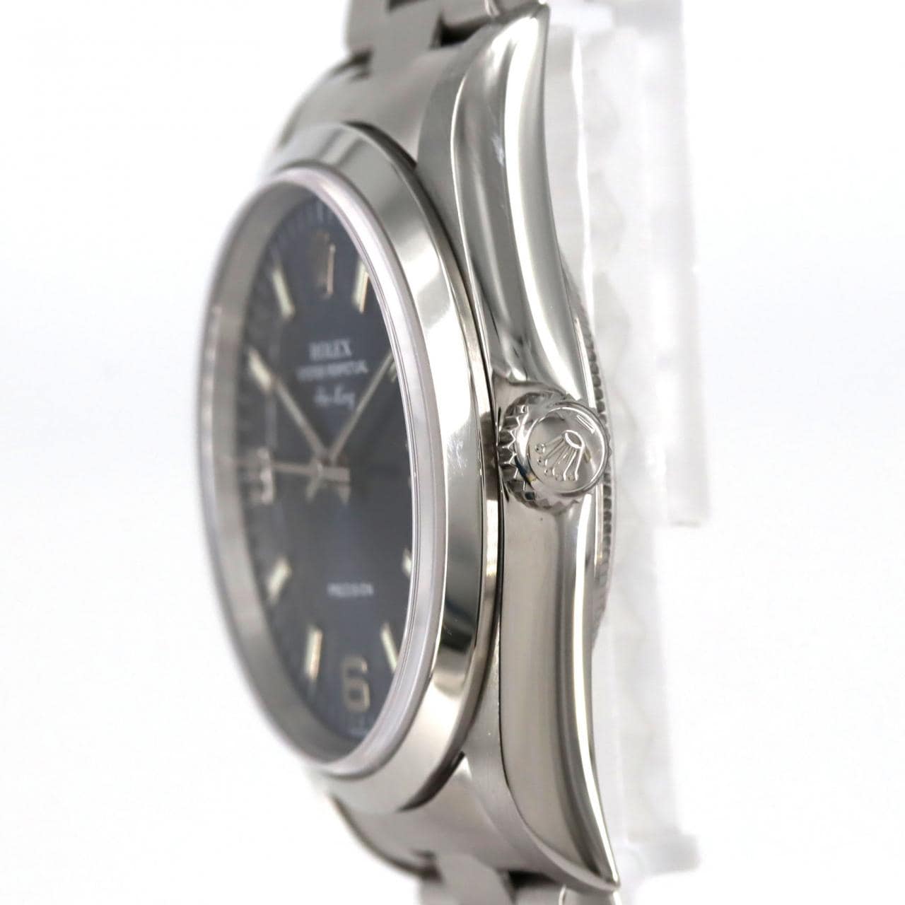 ロレックス エアキング 14000 SS 自動巻 A番