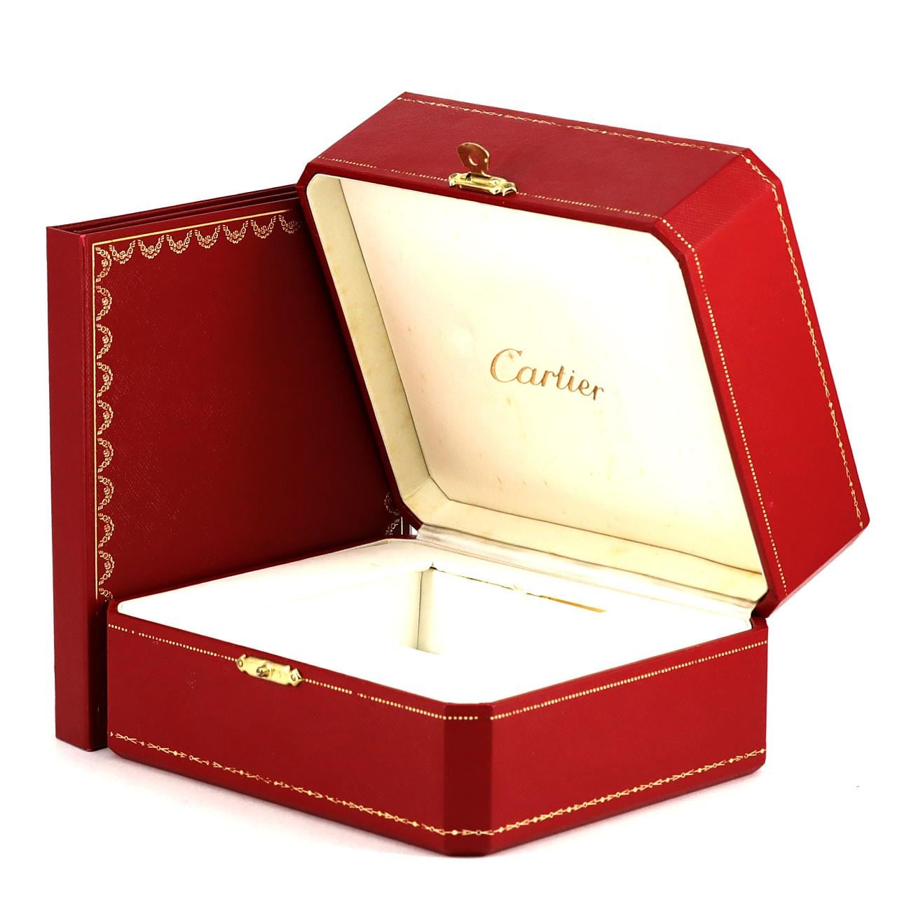 Cartier Tank Francaise SM W51008Q3 SS石英