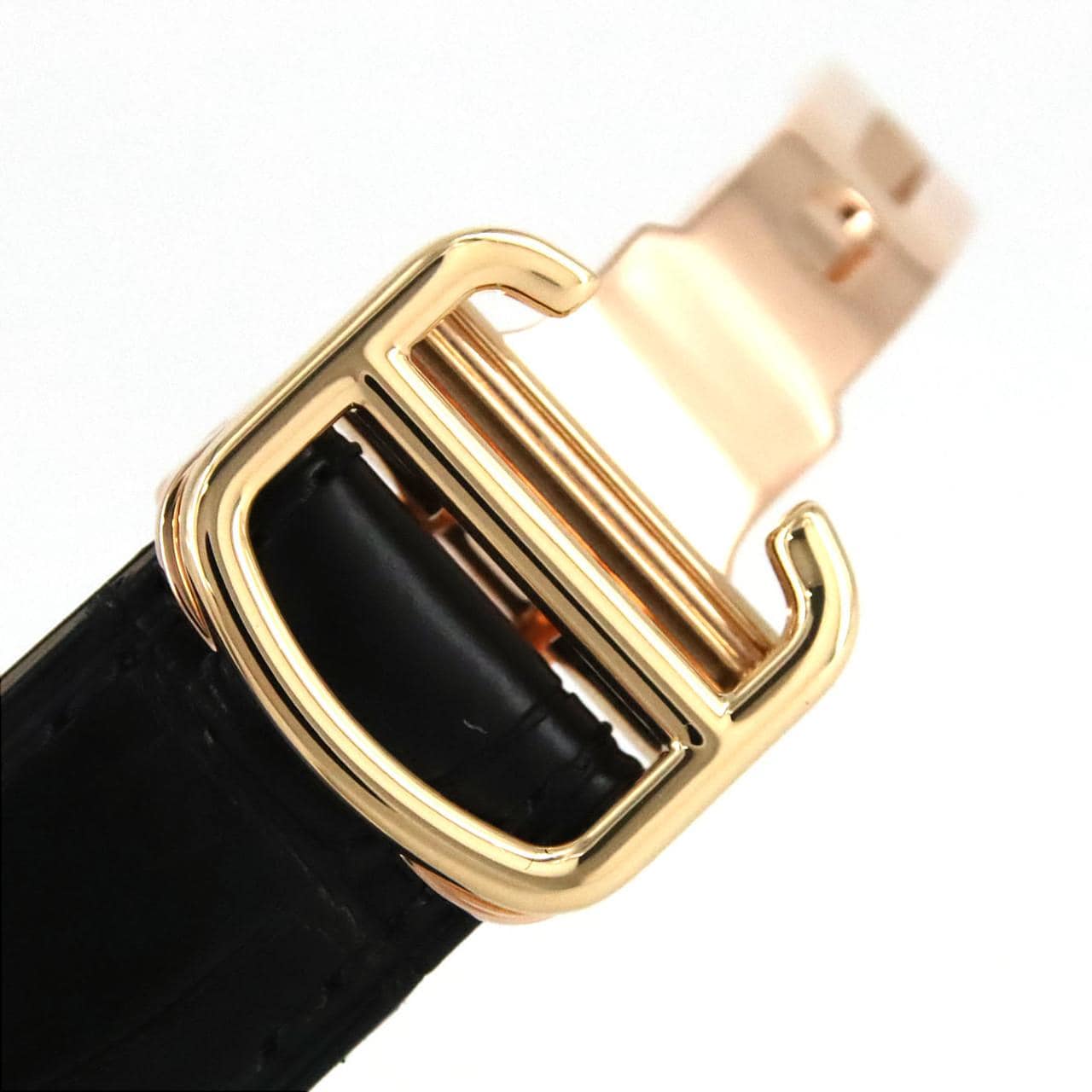 カルティエ パシャ32 YG･グリッドDコンベックス WJ11951G YG クォーツ