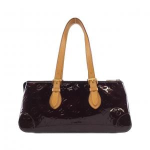 LOUIS VUITTON Vernis Rosewood Avenue M93510 Bag