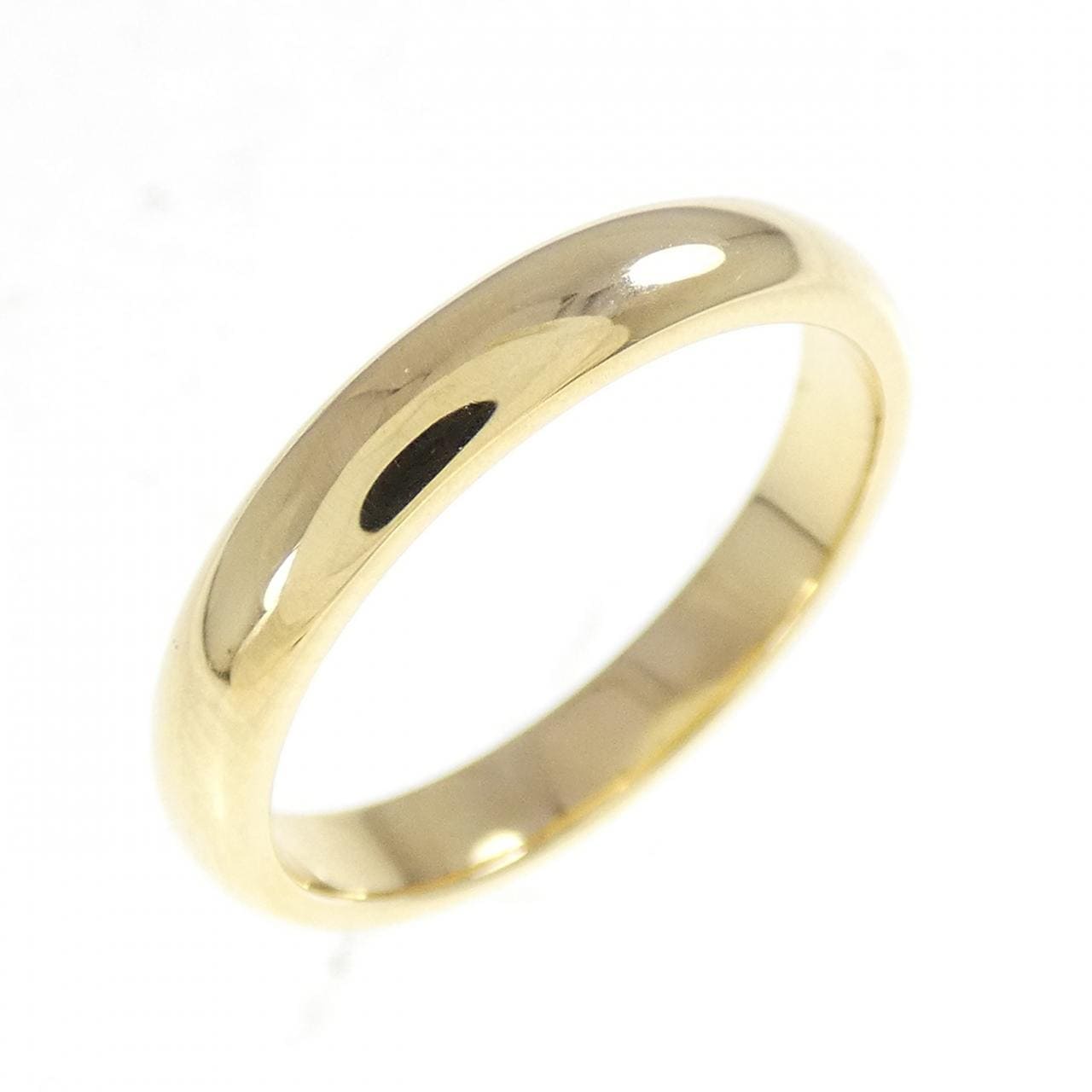 ティファニー 750YG リング