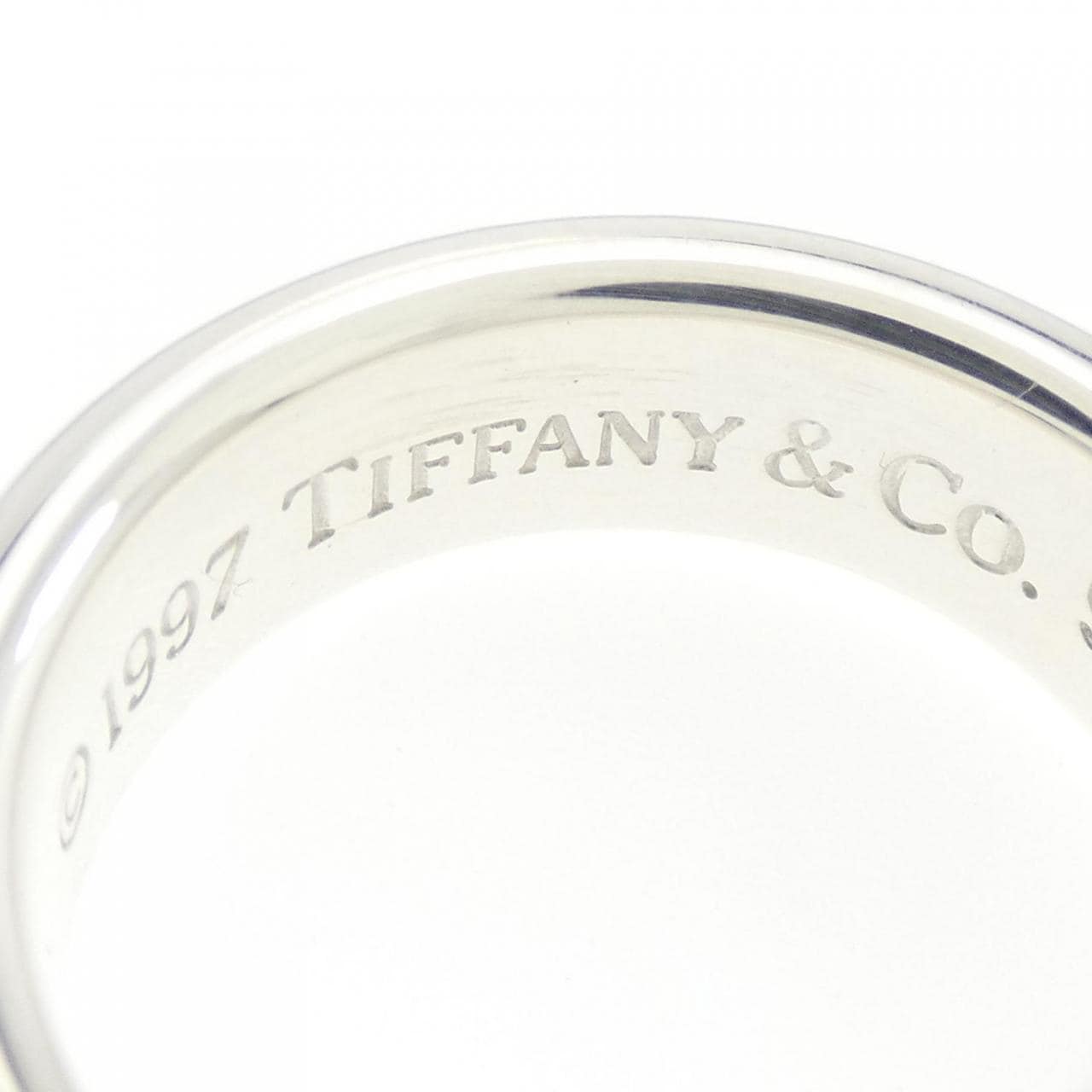 TIFFANY 1837 ring