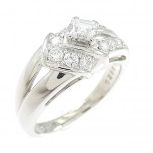ポーラ ダイヤモンド リング 0.49CT