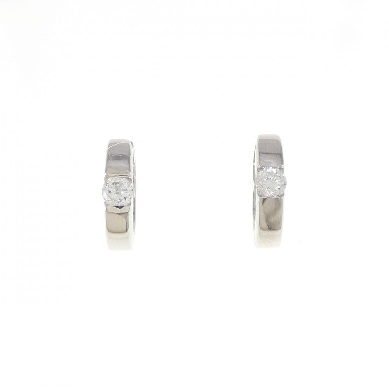 コメ兵｜PT900 ダイヤモンド ピアス 0.30CT｜ジュエリー｜ピアス