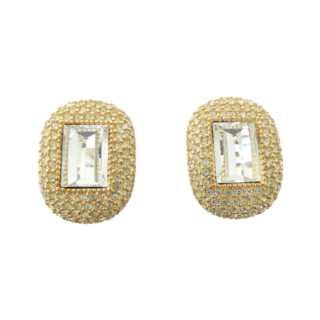 [vintage] Christian DIOR Earrings