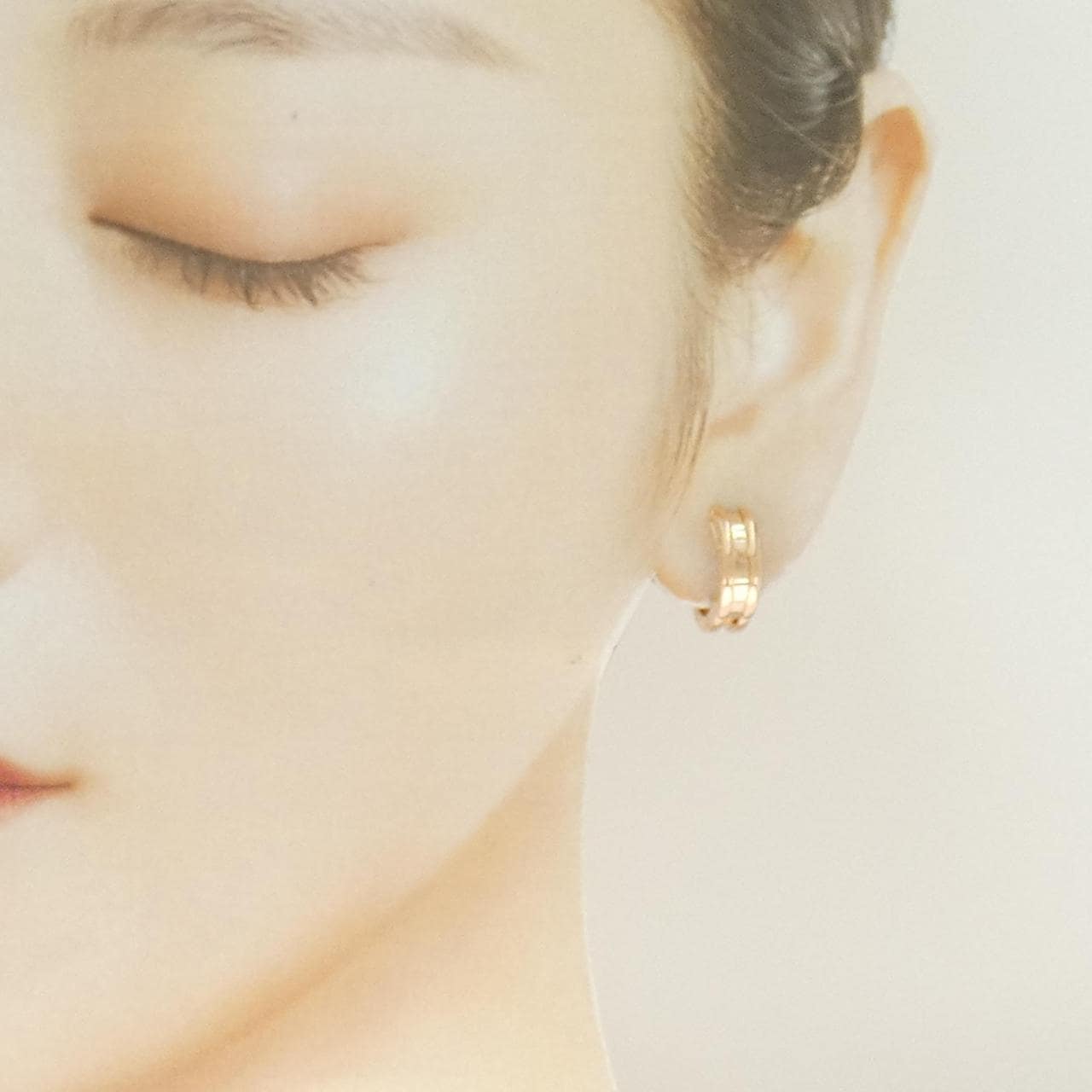 ブルガリ B.zero1 ピアス