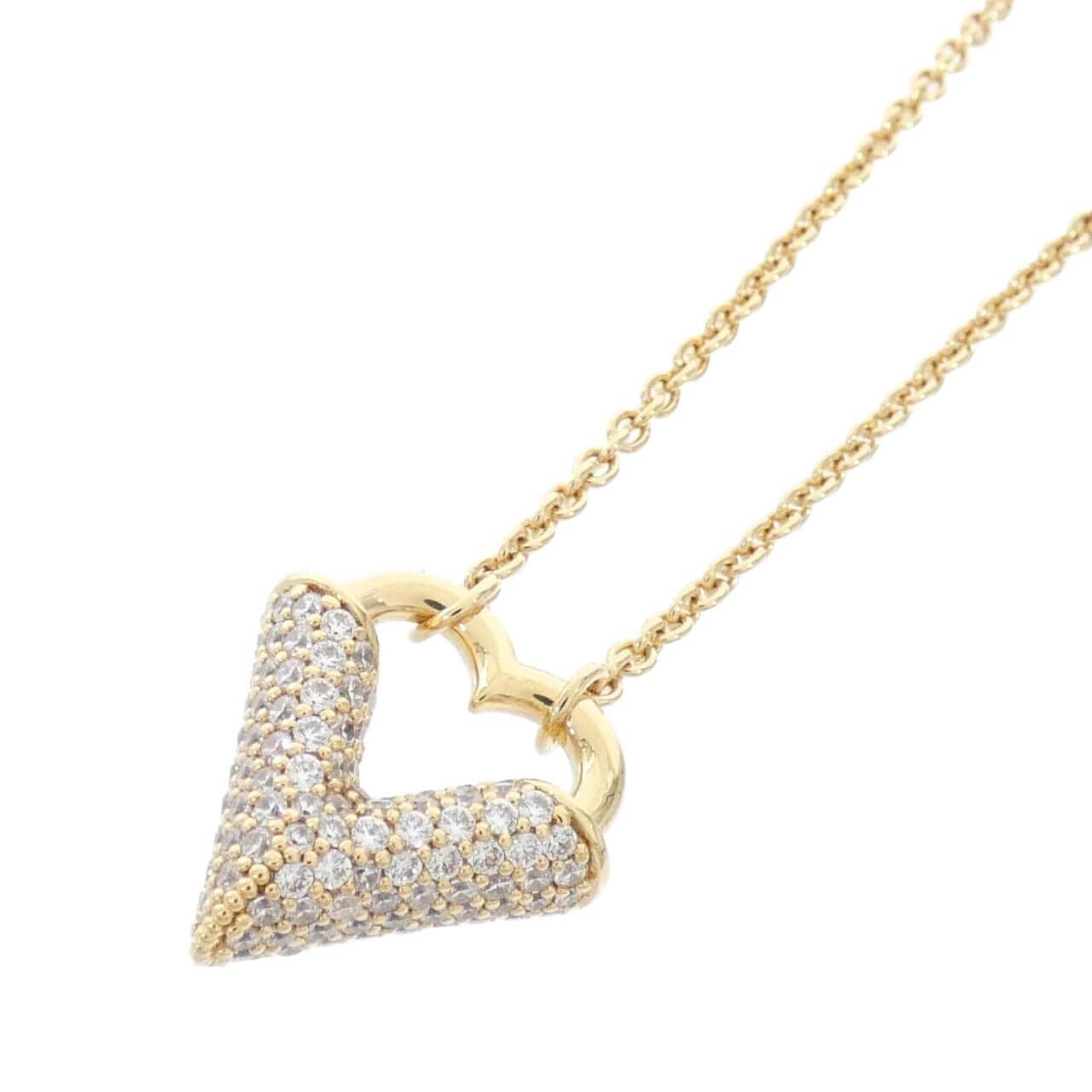 ルイヴィトン ネックレス エッセンシャルラブ M03503 ネックレス