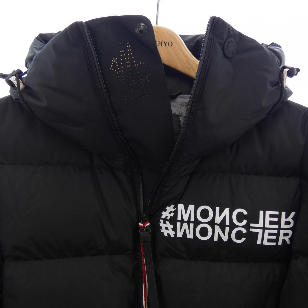 MONCLER GRENOBLE蒙克勒格勒諾布爾羽絨夾克