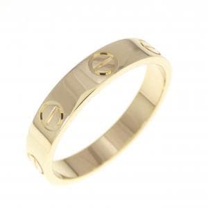 CARTIER MINI LOVE ring