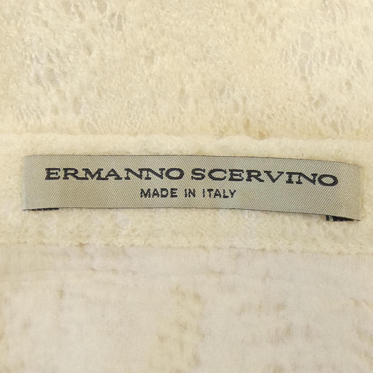 エルマンノシュエルビーノ ERMANNO SCERVINO スカート