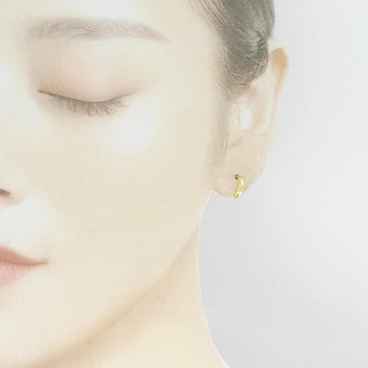 [BRAND NEW] K18YG earrings