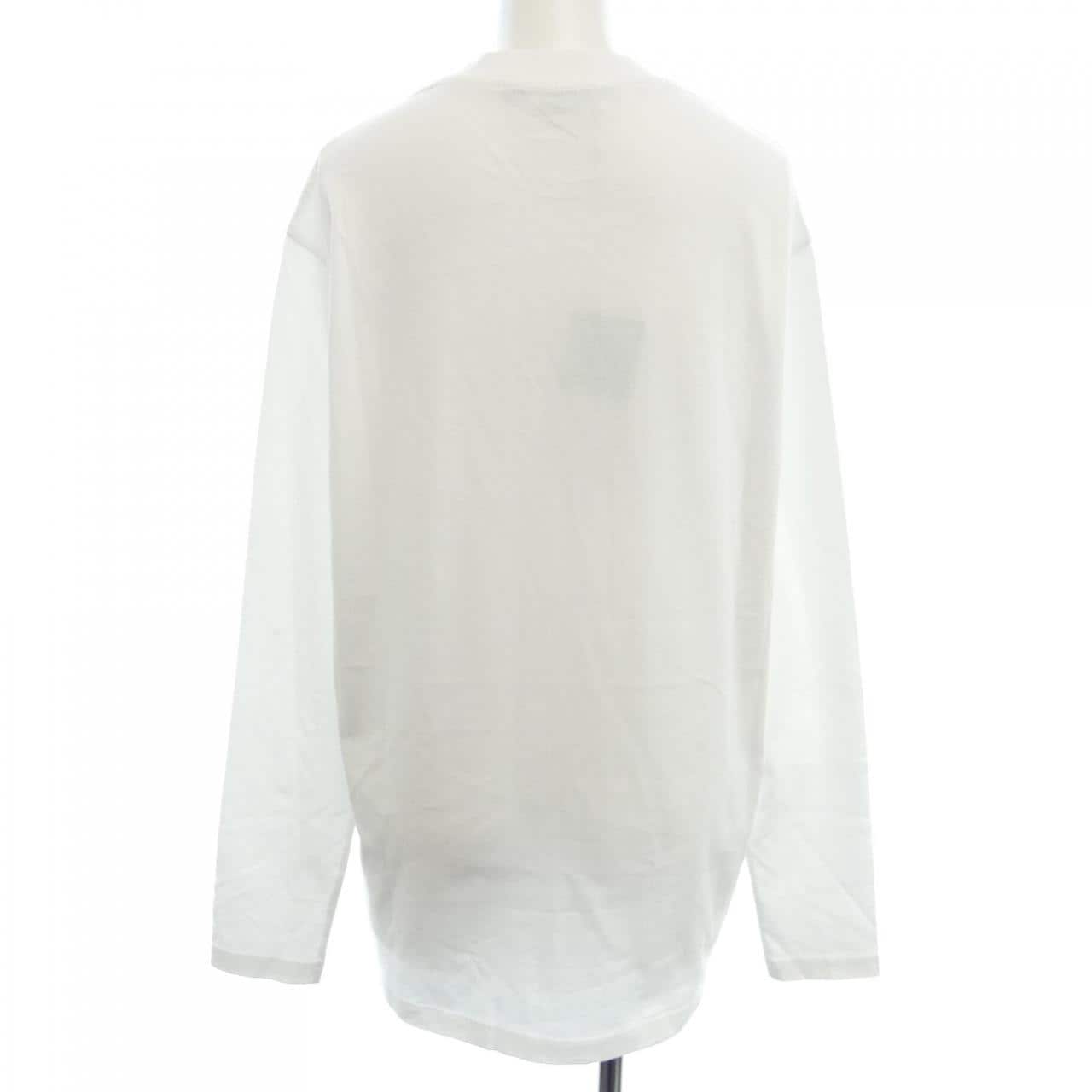 ステラマッカートニー STELLA MCCARTNEY レコードロンティ Tシャツ