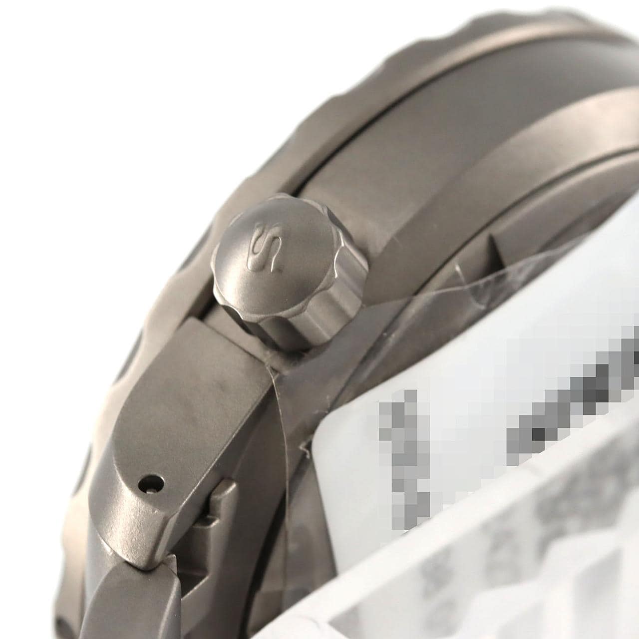 【新品】ジン ダイバーズウォッチ U50.DS SS 自動巻