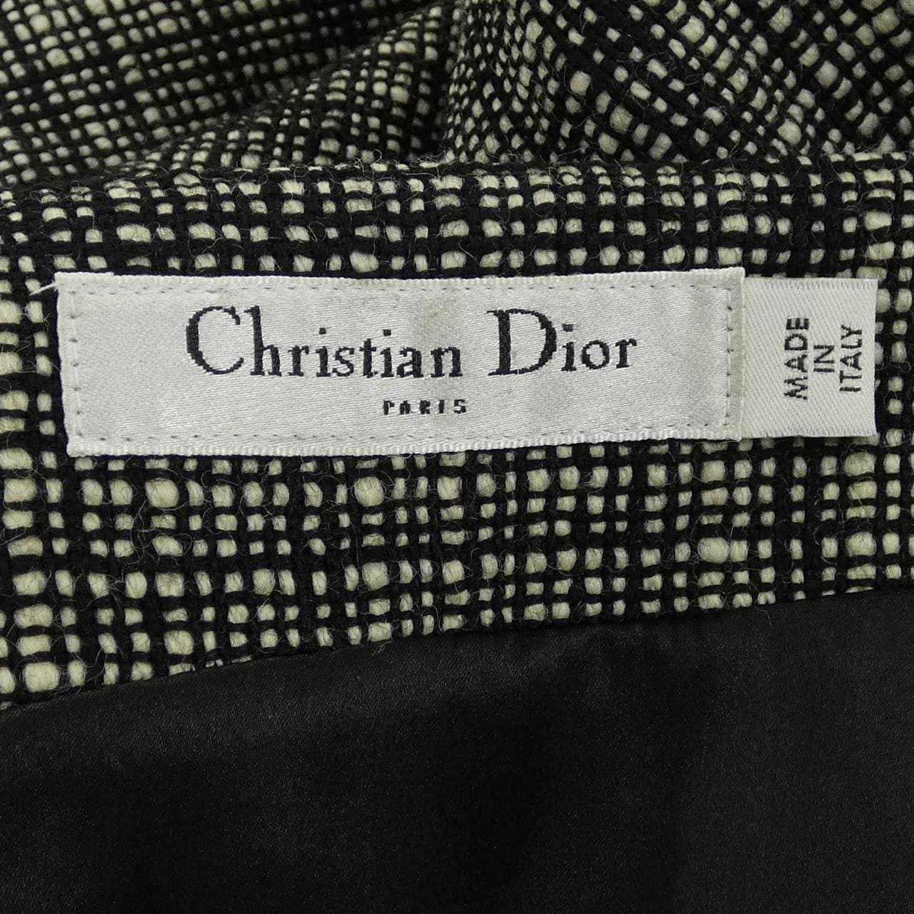 クリスチャンディオール CHRISTIAN DIOR 8H21301A1106 スカート