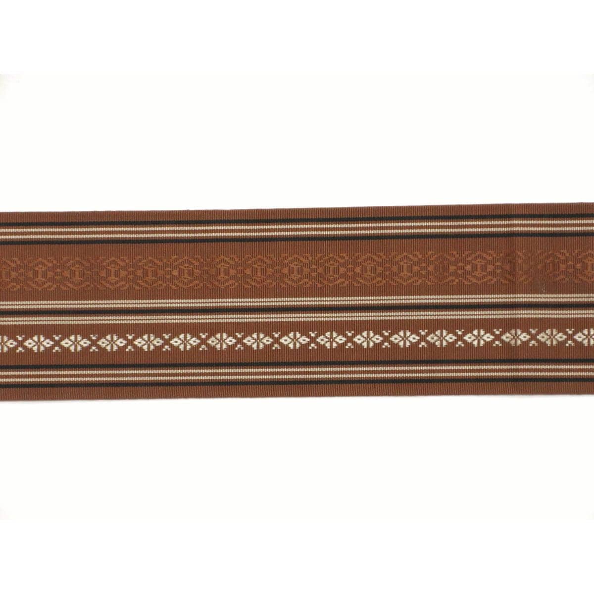 【未使用品】角帯【博多織】