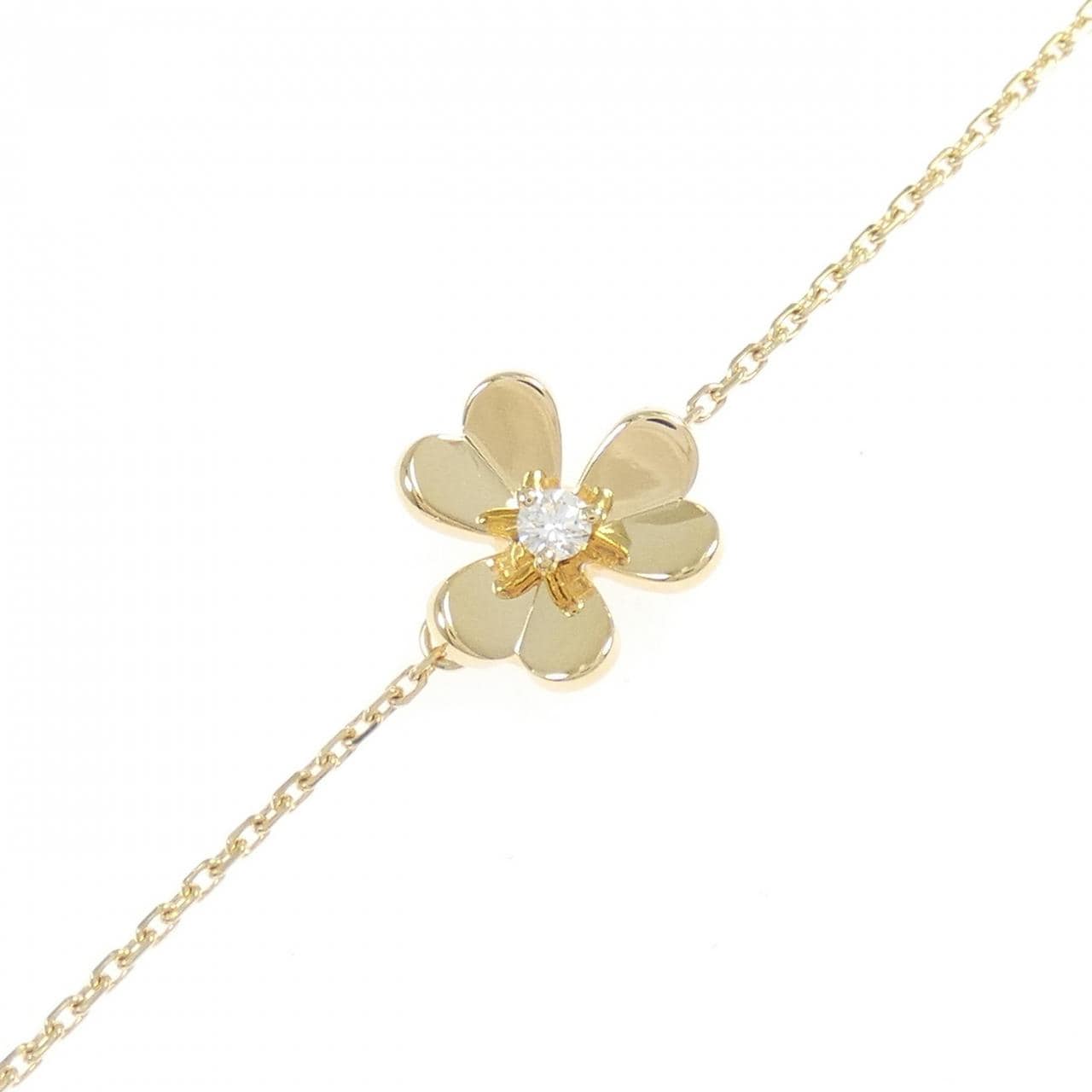 ヴァンクリーフ&アーペル フリヴォル ミニ ブレスレット