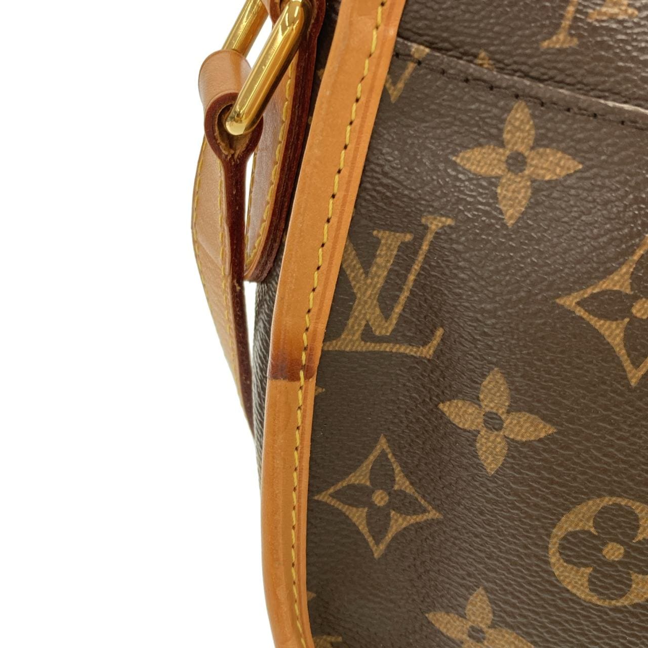 ルイヴィトン モノグラム メニルモンタン PM M40474 ショルダーバッグ