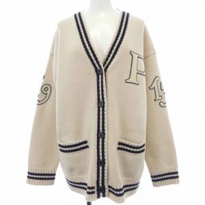 プラダ PRADA オーバーサイズシルエット P25N21 SOOO 1528 カーディガン