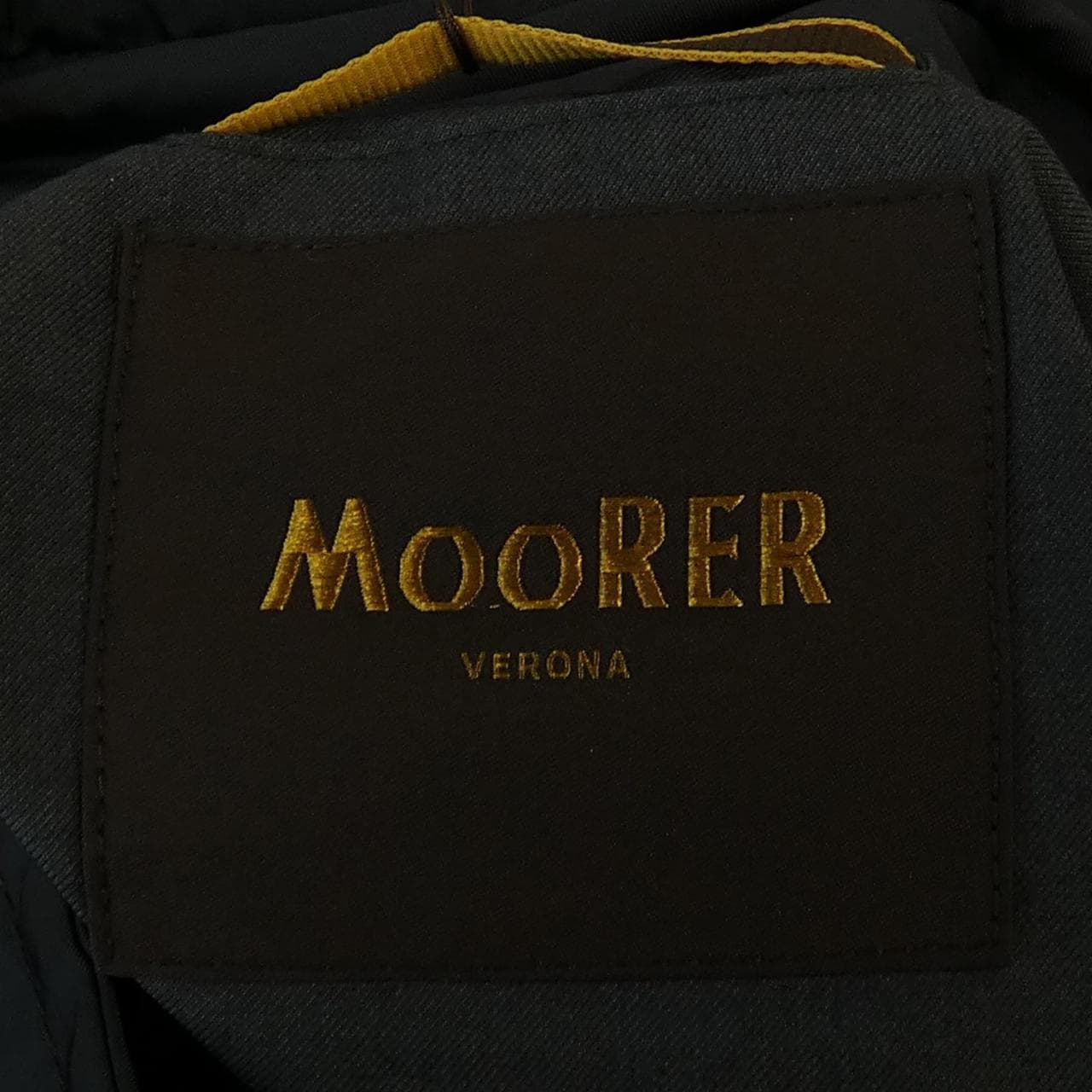 ムーレー MOORER コート