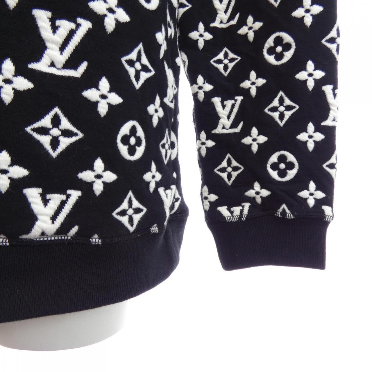 ルイヴィトン LOUIS VUITTON フルモノグラムジャカード HIY53WTCJ スウェット